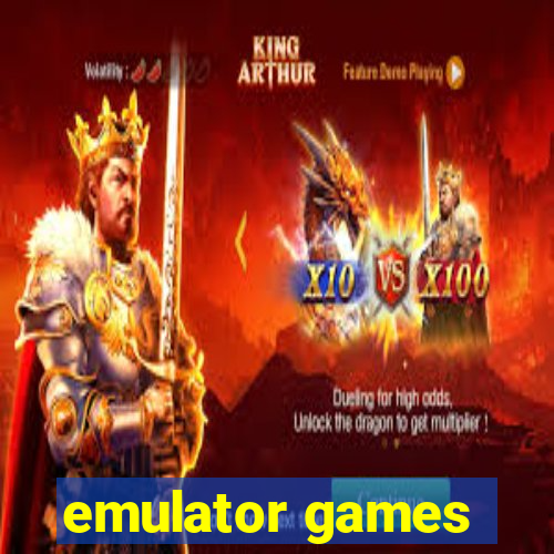 emulator games